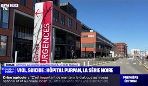 Viol, agression sexuelle, suicide... Une série de drames à l'hôpital Purpan de Toulouse