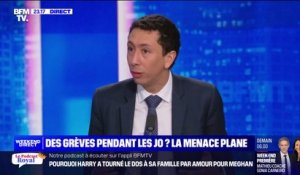 Grève à la SNCF: "Il y a dans notre pays une forme d'extrême gauchisation des esprits, y compris dans le mouvement syndical", estime Othman Nasrou (vice-président LR de la région Île-de-France)