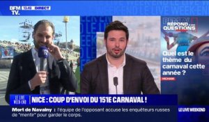 Carnaval de Nice: quel est le thème cette année? BFMTV répond à vos questions