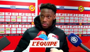 Jonathan David : «Il n'y a pas de secret» - Foot - L1 - Lille