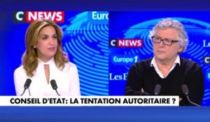 L'Arcom sommée de mieux contrôler CNews : une décision qui rappelle l'affaire Dreyfus, estime Michel Onfray