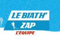 Le Biath'zap du dimanche 18 février - Biathlon - Mondiaux