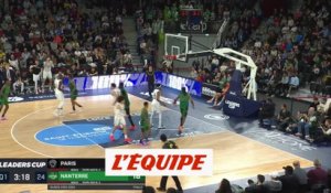 Le résumé de la finale en vidéo - Basket - Leaders Cup