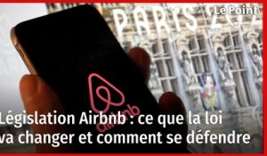 Législation Airbnb : ce que la loi va changer et comment se défendre