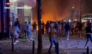 Pays-Bas : violents affrontements entre groupes d’Erythréens