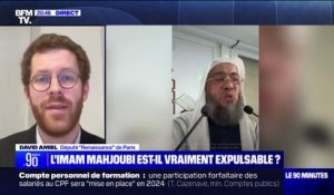 Propos anti-France de l'imam Mahjoubi: "Pendant trop longtemps, des prêcheurs de haine ont eu table ouverte en France. Cette période est révolue", affirme David Amiel (Renaissance)