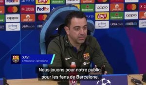 Barcelone - Xavi ne joue pas pour faire taire les critiques mais pour être compétitif