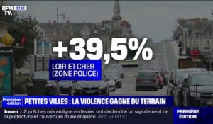 Violences verbales et menaces: la violence aux personnes a augmenté de 39,5% en un an dans le Loir-et-Cher