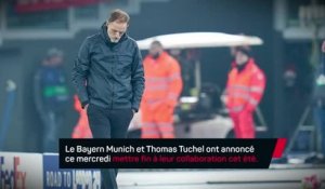 Bayern Munich - Le club annonce se séparer de Tuchel cet été