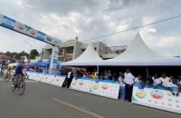 Tour du Rwanda 2024 - La 4e étape pour William Junior Lecerf ! Sa 1ère en pro !