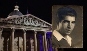 EN DIRECT -  Missak Manouchian au Panthéon : suivez la cérémonie présidée par Emmanuel Macron