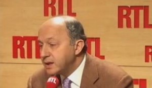 Laurent Fabius invité de RTL (4 avril 2008)