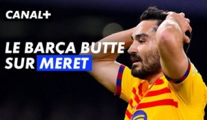 Meret sauve Naples par deux fois - Naples / FC Barcelone - Ligue des Champions 2023-24 (1/8ème de finale aller)