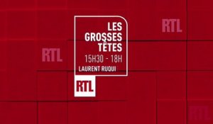 Le journal RTL de 17h du 22 février 2024