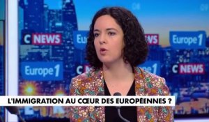 Élections européennes : le pouvoir d'achat au cœur de la campagne de Manon Aubry pour LFI