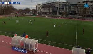 FC Metz 2-2 OM : Le doublé d'Ashley Clark