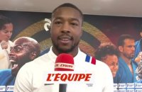 Gaba, Ngayap Hambou et Diesse sélectionnés pour les JO de Paris 2024 - JO 2024 - Judo