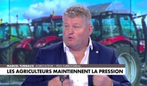 Marcel Turbaux : «Le gros problème, c’est quand même aujourd’hui la trésorerie des agriculteurs»