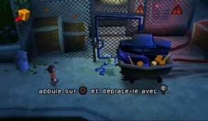 Scooby-Doo! : Opération Chocottes online multiplayer - ps2