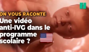 « Bébé Olivia », le nouvel outil de propagande des groupes anti-avortement aux États-Unis