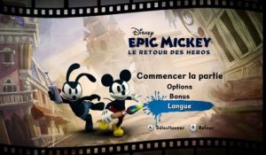 Epic Mickey : Le Retour des Héros online multiplayer - wii
