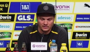 Terzić : “Notre mission n'est pas de regarder vers Munich, mais de regarder vers Dortmund”