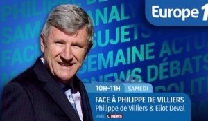 Face à Philippe de Villiers - l’intégrale du 24/02/2024