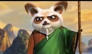 Kung Fu Panda 2 Bande-annonce (ES)