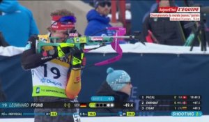 Le replay de l'individuel messieurs - Biathlon - Championnat du monde juniors