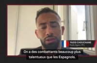 PFL Paris - Chouchane : "On a des combattants beaucoup plus talentueux que les Espagnols"