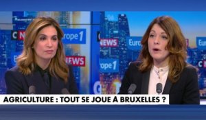 Maud Bregeon : «Nicole Belloubet a rejoint un projet et Gabriel Attal a été clair sur les valeurs qui étaient les siennes»