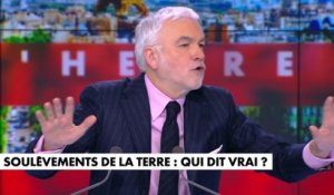 Pascal Praud : «On ne peut pas échanger avec Emmanuel Macron, j’en ai la conviction»