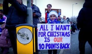 Everton - Les Toffees récupèrent quatre points en appel