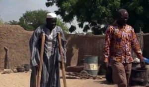 Hissein Habré, une tragédie tchadienne (2016) - Bande annonce