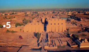 Karnak, joyau des pharaons - Bande annonce
