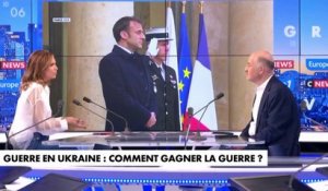 Russie : «Depuis 20 ans se prépare un conflit majeur avec l'Occident et nous ne nous y préparons pas», estime Alain Bauer