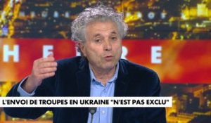 Gilles-William Goldnadel : «Traiter Marine Le Pen d'agent étranger n'est pas à la hauteur du Premier ministre»