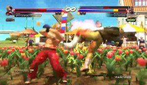 Tekken Tag Tournament 2 online multiplayer - ps3