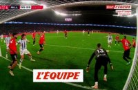 Le double sauvetage miraculeux de Samu Costa face à la Real Sociedad - Foot - Coupe d'Espagne