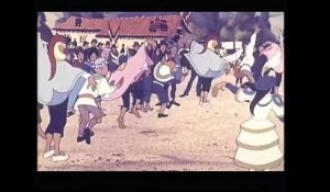 Tintin et le temple du Soleil (1969) - Bande annonce