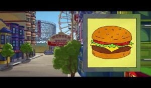 Bob's Burgers : le film (2022) - Bande annonce
