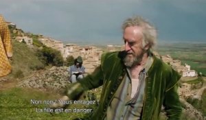 L'homme qui tua Don Quichotte (2018) - Bande annonce