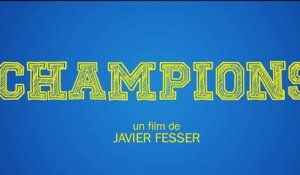 Champions (2018) - Bande annonce