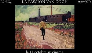 La passion Van Gogh (2017) - Bande annonce