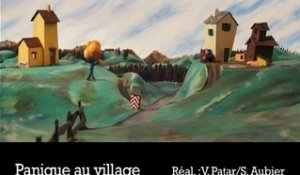 Panique au village (2009) - Bande annonce