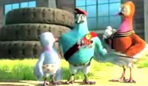 Vaillant, pigeon de combat ! (2005) - Bande annonce