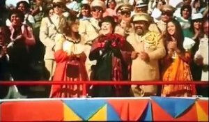 La Coccinelle à Mexico (1980) - Bande annonce