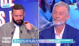 Anouchka Delon poursuit sa guerre contre ses frères !