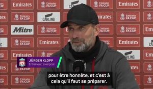 Liverpool - Klopp : “Ces jeunes sont tous talentueux, sinon ils ne joueraient pas ici”