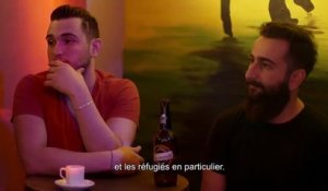 Un visa pour la liberté : Mr. Gay Syria (2017) - Bande annonce